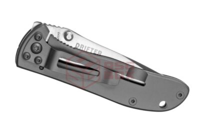 CRKT Drifter Steel Frame Folder - obrazek 4