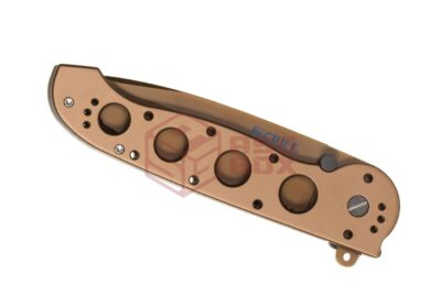 CRKT M16-14DC Desert Tactical Folder Desert - obrazek 4