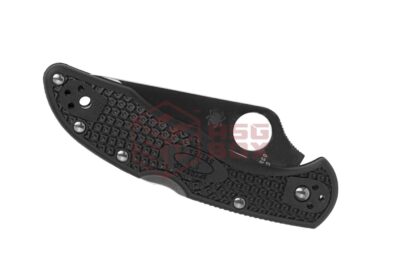 Spyderco C11 Delica4 Lightweight Plain Edge Folder - obrazek 3
