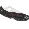 Spyderco C11 Delica4 Lightweight Plain Edge Folder OD-TM-10371500000 13945 C11PBK asgbox.pl