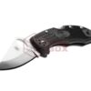 Spyderco C11 Delica4 Lightweight Plain Edge Folder OD-TM-10371500000 13945 C11PBK asgbox.pl