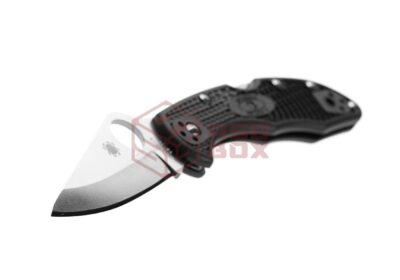 Spyderco C11 Delica4 Lightweight Plain Edge Folder - obrazek 5