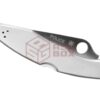 Spyderco C07 Police3 Plain Edge Folder OD-TM-10372200000 13963 C07P asgbox.pl