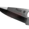 Spyderco C07 Police3 Plain Edge Folder OD-TM-10372200000 13963 C07P asgbox.pl