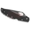 Byrd By Spyderco BY03G Cara Cara2 Plain Edge Folder OD-TM-10372300000 13969 BY03GP2 asgbox.pl