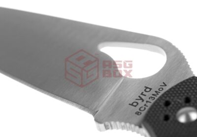 Byrd By Spyderco BY03G Cara Cara2 Plain Edge Folder - obrazek 5