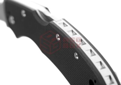 Byrd By Spyderco BY03G Cara Cara2 Plain Edge Folder - obrazek 6