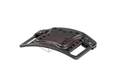 Blackhawk Heavy Duty Belt Loop Platform with Screws Black - obrazek 3