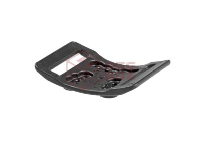 Blackhawk High-Ride Duty Belt Loop with Screws Black - obrazek 4