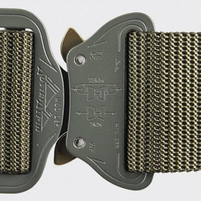 Alternative view of HELIKON COBRA FC45 Tactical Belt - Green