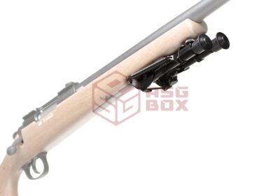 Blackhawk Sportster 6.0-9.0 Inch Bipod Black - obrazek 3