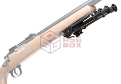 Blackhawk Sportster 9.0-13.0 Inch Bipod Black - obrazek 3