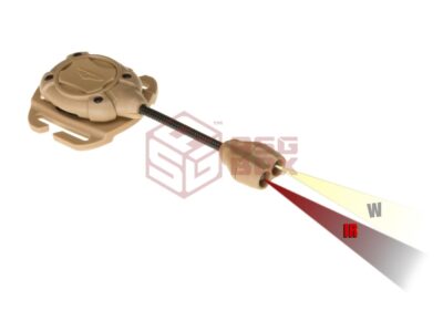 Princeton Tec Switch MPLS IW Tan - obrazek 4