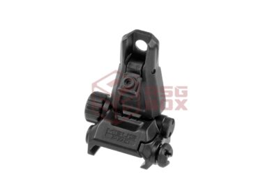 Magpul MBUS Pro Sight Rear Black - obrazek 3