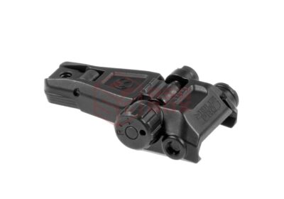 Magpul MBUS Pro Sight Rear Black - obrazek 4