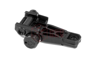 Magpul MBUS Pro Sight Rear Black - obrazek 5