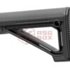 Magpul MOE Fixed Stock Mil Spec Black OD-TM-10380806000 14268 MAG480-BLK asgbox.pl