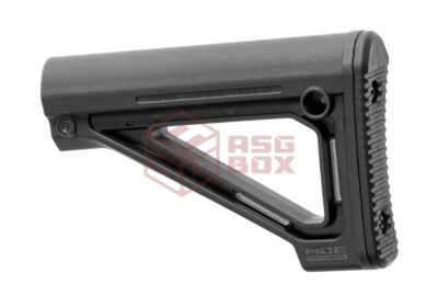 Magpul MOE Fixed Stock Mil Spec Black - obrazek 3