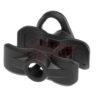 Magpul Forward Sling Mount for Remington 870 and Mossberg 500/590 Black OD-TM-10382106000 14310 MAG508-BLK asgbox.pl