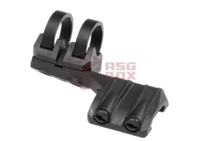 Magpul Rail Light Mount Left Black - obrazek 3