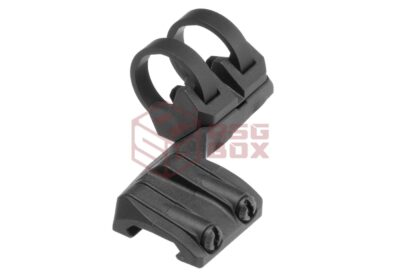Magpul Rail Light Mount Right Black - obrazek 3