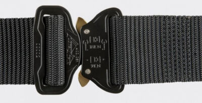 HELIKON COBRA FC45 Tactical Belt - Black - obrazek 2