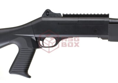 M4 Long Shotgun Black - obrazek 3