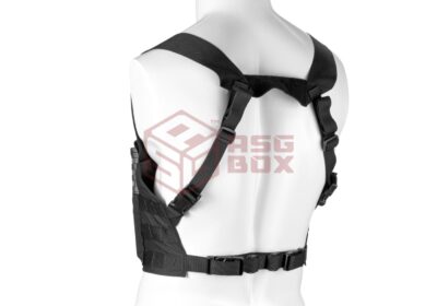 Blue Force Gear Ten-Speed M4 Chest Rig Black - obrazek 3