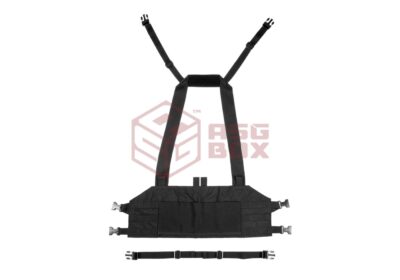 Blue Force Gear Ten-Speed M4 Chest Rig Black - obrazek 4