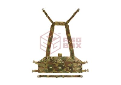 Blue Force Gear Ten-Speed M4 Chest Rig Multicam - obrazek 4
