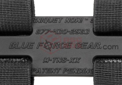 Blue Force Gear Tourniquet Now! Strap Wolf Grey - obrazek 3