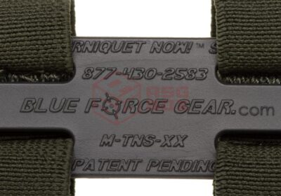 Blue Force Gear Tourniquet Now! Strap OD - obrazek 3