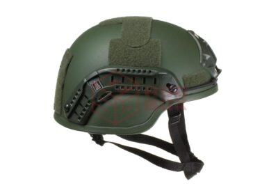 Emerson ACH MICH 2000 Helmet Special Action OD - obrazek 4