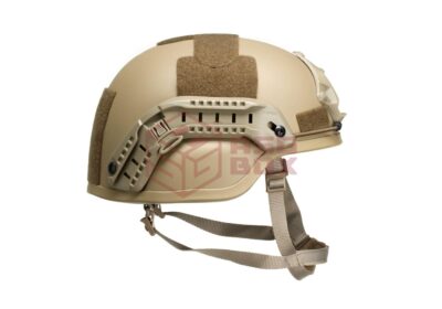 Emerson ACH MICH 2000 Helmet Special Action Tan - obrazek 3