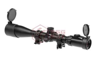 Leapers 4-16x44 30mm AOIEW Accushot Premium TS Black - obrazek 3