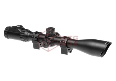 Leapers 4-16x44 30mm AOIEW Accushot Premium TS Black - obrazek 4