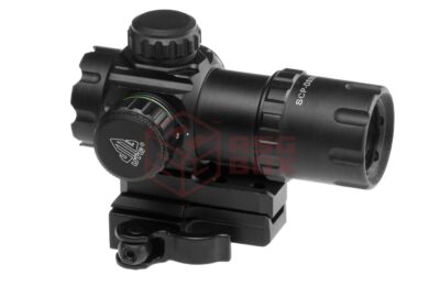 Leapers 3.9 Inch 1x26 Tactical Dot Sight TS Black - obrazek 4