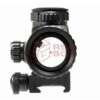 Leapers 3.8 Inch 1x30 Single Dot Sight TS Black OD-TM-10394006000 14565 SCP-RD40RGW-A asgbox.pl