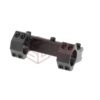 Leapers 25.4mm Airgun Mount Base High Black OD-TM-10394906000 14579 RGPM2PA-25H4 asgbox.pl