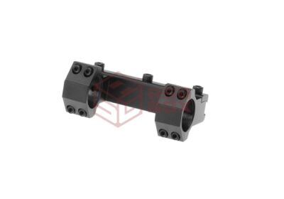 Leapers 25.4mm Airgun Mount Base High Black - obrazek 4