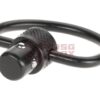Leapers SPB QD Sling Swivel C Loop 1.25 Inch OD-TM-10395900000 14591 TL-QDSW08C asgbox.pl