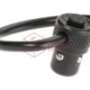 Leapers SPB QD Sling Swivel C Loop 1.25 Inch OD-TM-10395900000 14591 TL-QDSW08C asgbox.pl