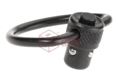 Leapers SPB QD Sling Swivel C Loop 1.25 Inch - obrazek 4