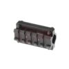 Leapers Rifle Barrel Mount 5-Slot Black OD-TM-10396206000 asgbox.pl