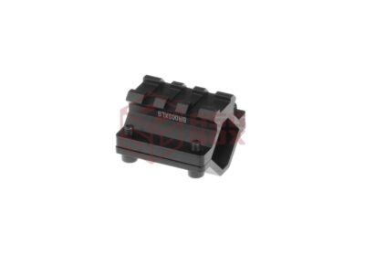 Leapers Shotgun Barrel Mount 3-Slot Black - obrazek 3