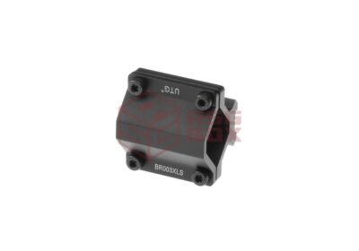 Leapers Shotgun Barrel Mount 3-Slot Black - obrazek 4