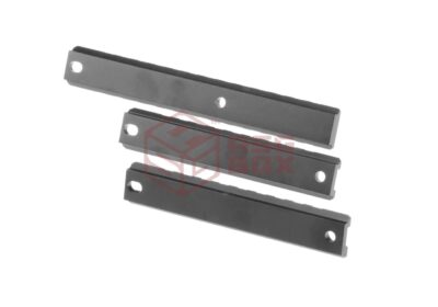 Leapers G36 Handguard Rails Black - obrazek 3