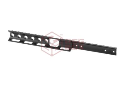 Leapers Ruger 10/22 Mount Base Black - obrazek 4