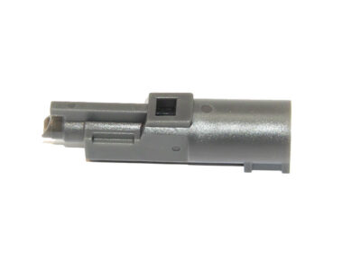 ASG Polymer Nozzle for CZ P-09 GBB - Black - obrazek 3