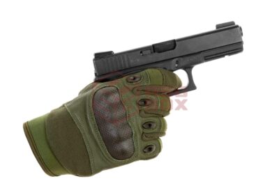 Invader Gear Assault Gloves OD L - obrazek 3